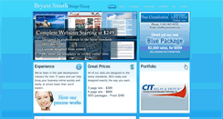 Desktop Screenshot of bryantsmith.com
